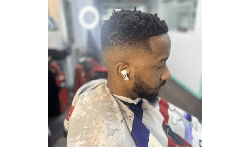 Ali Da Barber